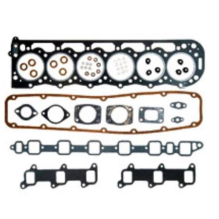 New Upper Gasket Set Fits Ford Fits New Holland Tractor 8000 8200 8600 -  AFTERMARKET, CKPN6008A